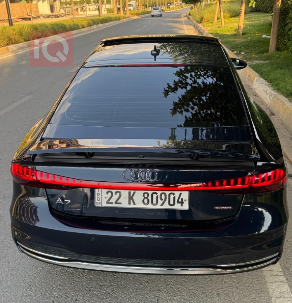اودي A7